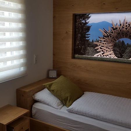 Masetto Egidio Eco-Agritur Βίλα Strigno Εξωτερικό φωτογραφία