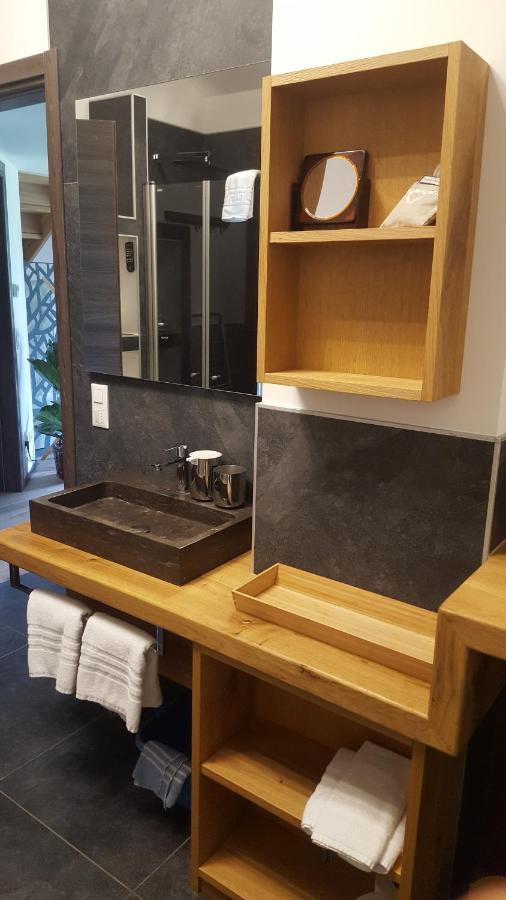 Masetto Egidio Eco-Agritur Βίλα Strigno Εξωτερικό φωτογραφία
