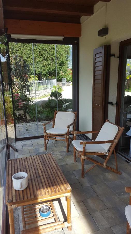 Masetto Egidio Eco-Agritur Βίλα Strigno Εξωτερικό φωτογραφία