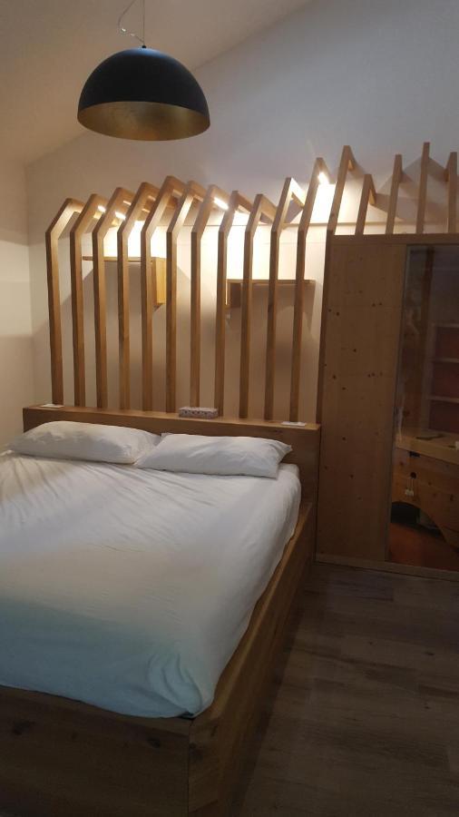 Masetto Egidio Eco-Agritur Βίλα Strigno Εξωτερικό φωτογραφία