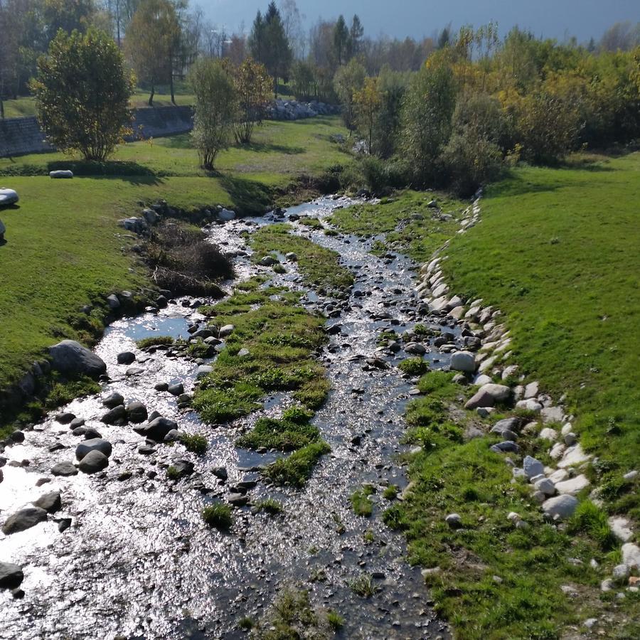 Masetto Egidio Eco-Agritur Βίλα Strigno Εξωτερικό φωτογραφία