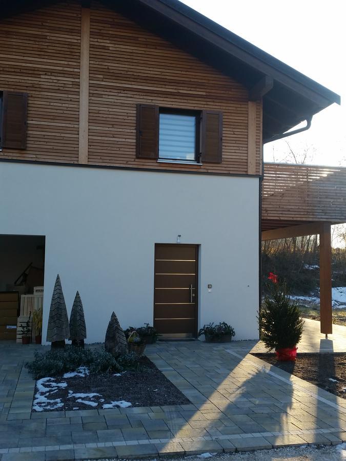 Masetto Egidio Eco-Agritur Βίλα Strigno Εξωτερικό φωτογραφία
