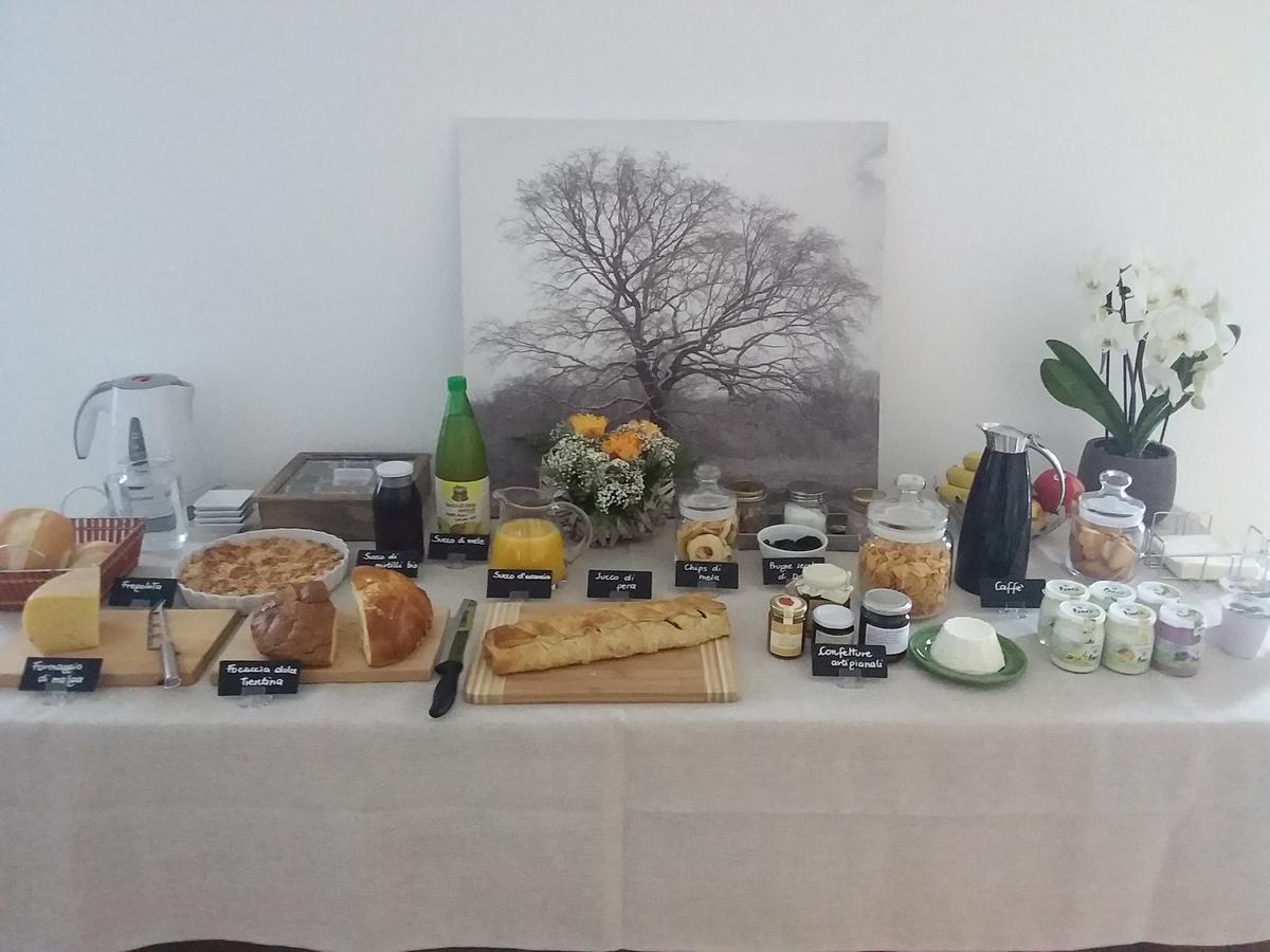 Masetto Egidio Eco-Agritur Βίλα Strigno Εξωτερικό φωτογραφία