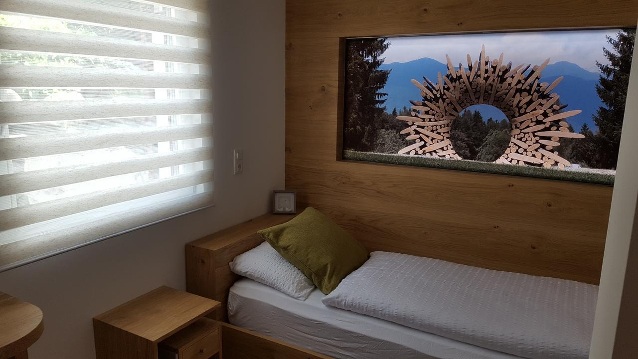 Masetto Egidio Eco-Agritur Βίλα Strigno Εξωτερικό φωτογραφία