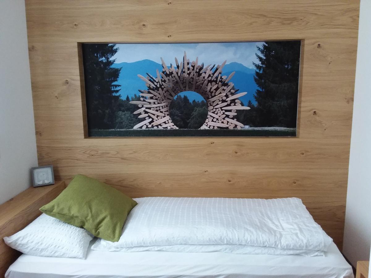 Masetto Egidio Eco-Agritur Βίλα Strigno Εξωτερικό φωτογραφία