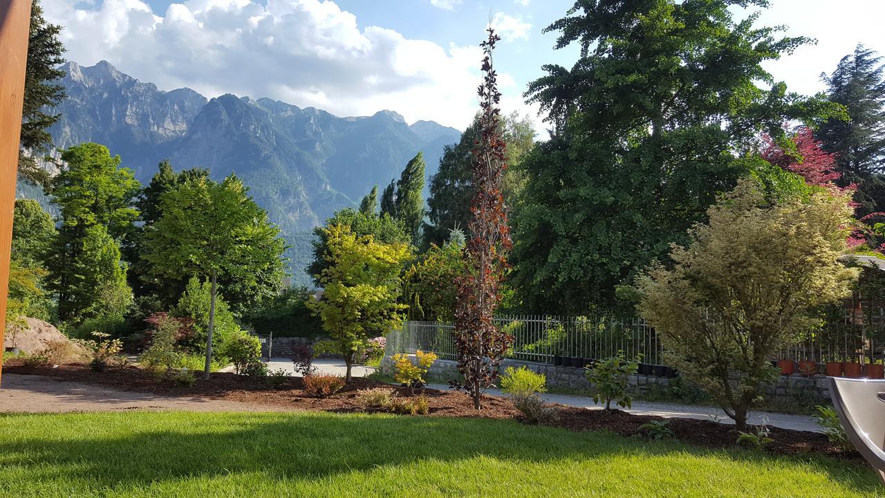Masetto Egidio Eco-Agritur Βίλα Strigno Εξωτερικό φωτογραφία