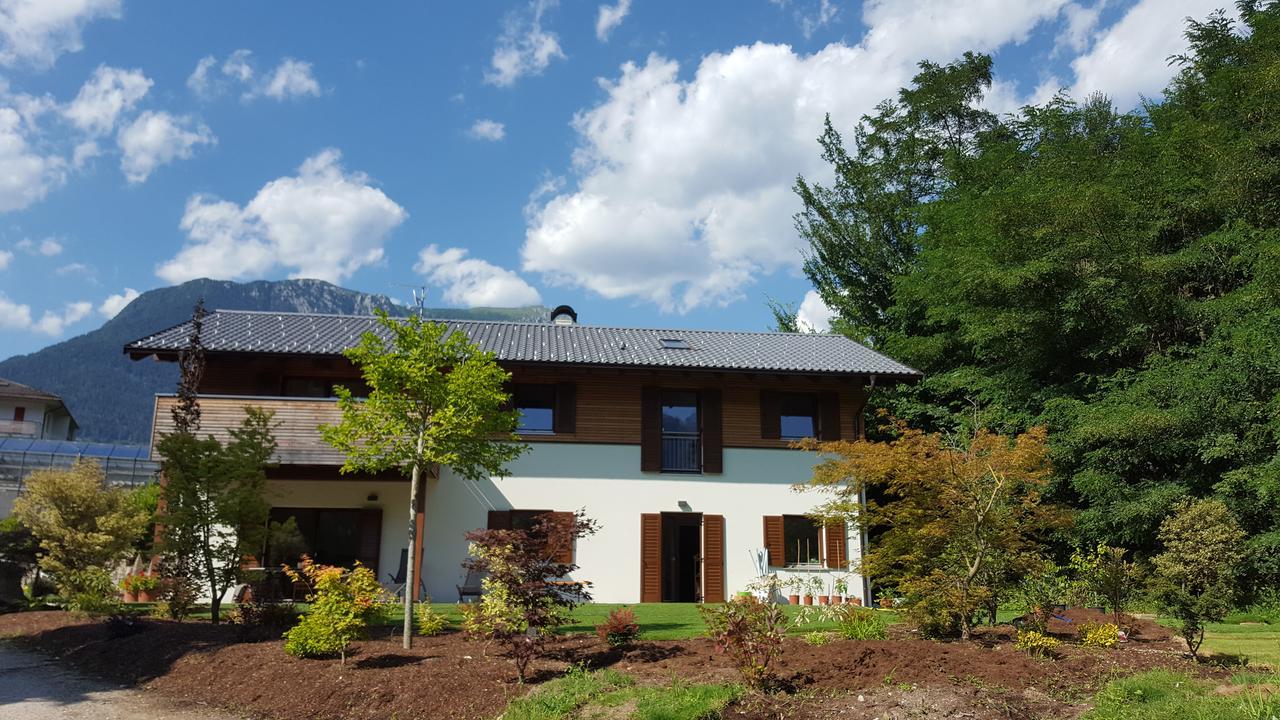Masetto Egidio Eco-Agritur Βίλα Strigno Εξωτερικό φωτογραφία