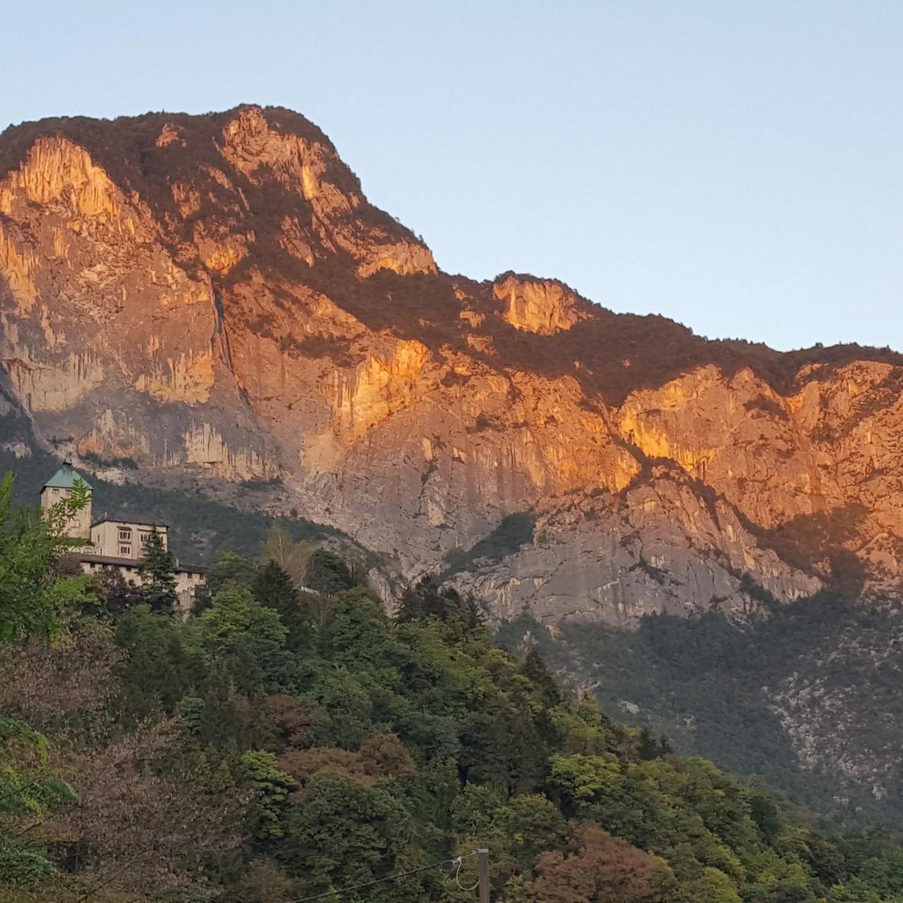 Masetto Egidio Eco-Agritur Βίλα Strigno Εξωτερικό φωτογραφία