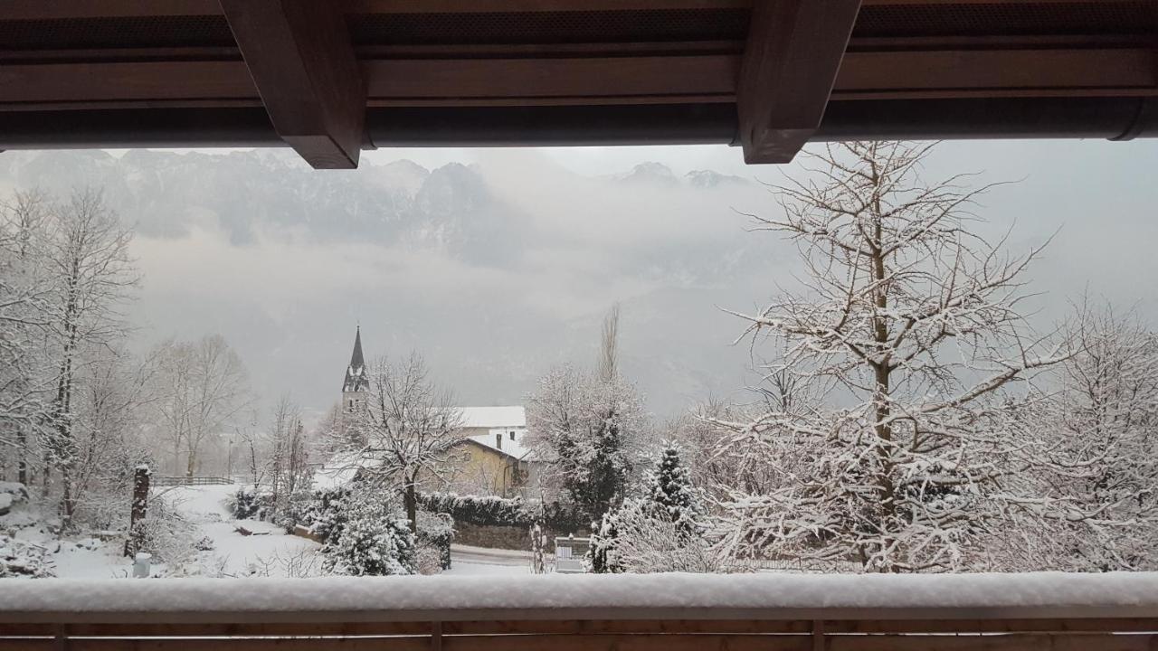 Masetto Egidio Eco-Agritur Βίλα Strigno Εξωτερικό φωτογραφία