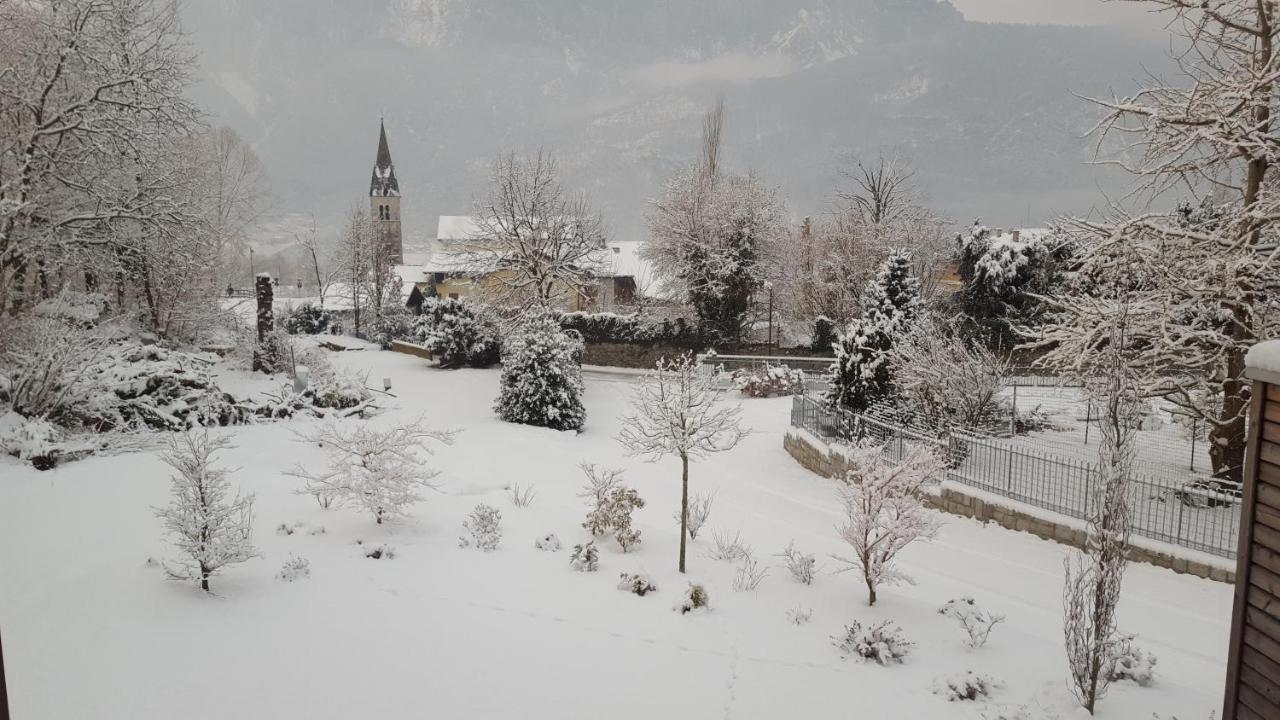 Masetto Egidio Eco-Agritur Βίλα Strigno Εξωτερικό φωτογραφία