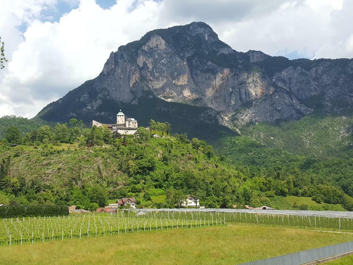 Masetto Egidio Eco-Agritur Βίλα Strigno Εξωτερικό φωτογραφία