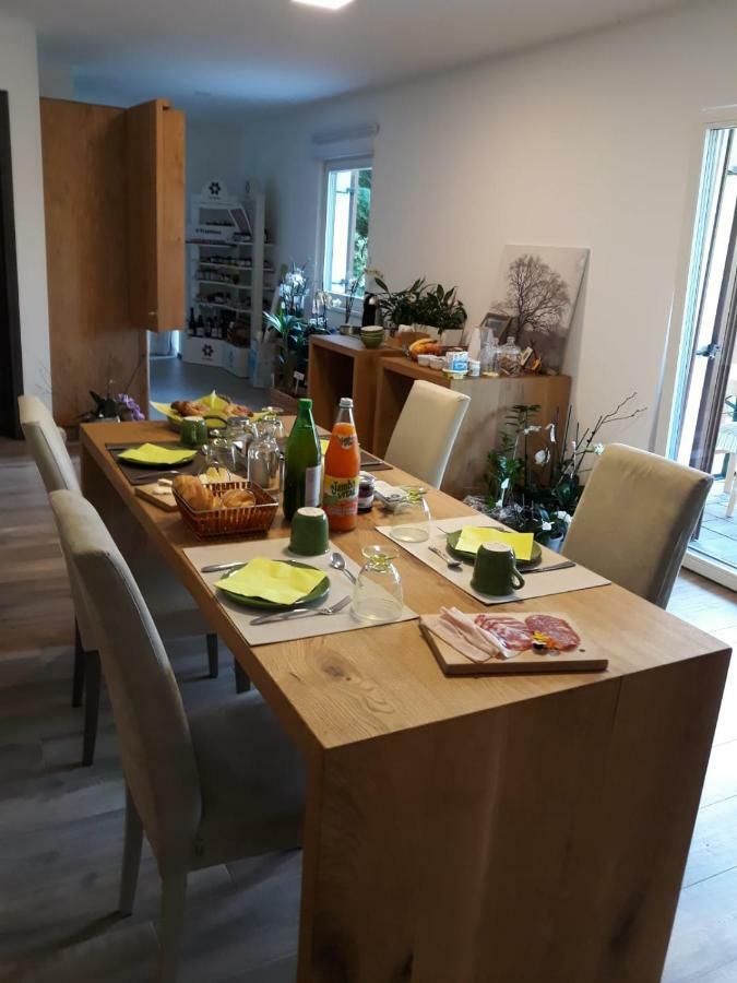 Masetto Egidio Eco-Agritur Βίλα Strigno Εξωτερικό φωτογραφία